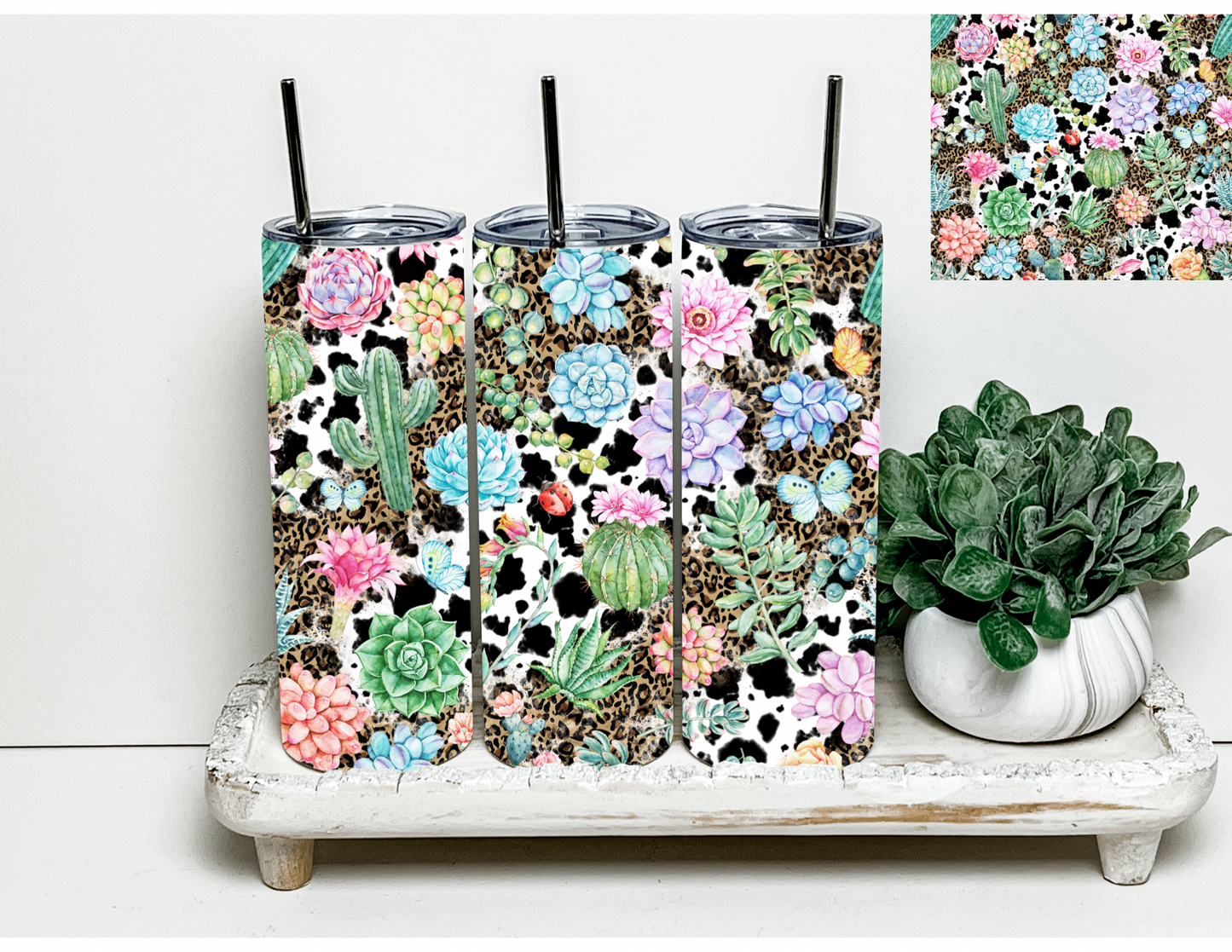 Ready to ship tumblers