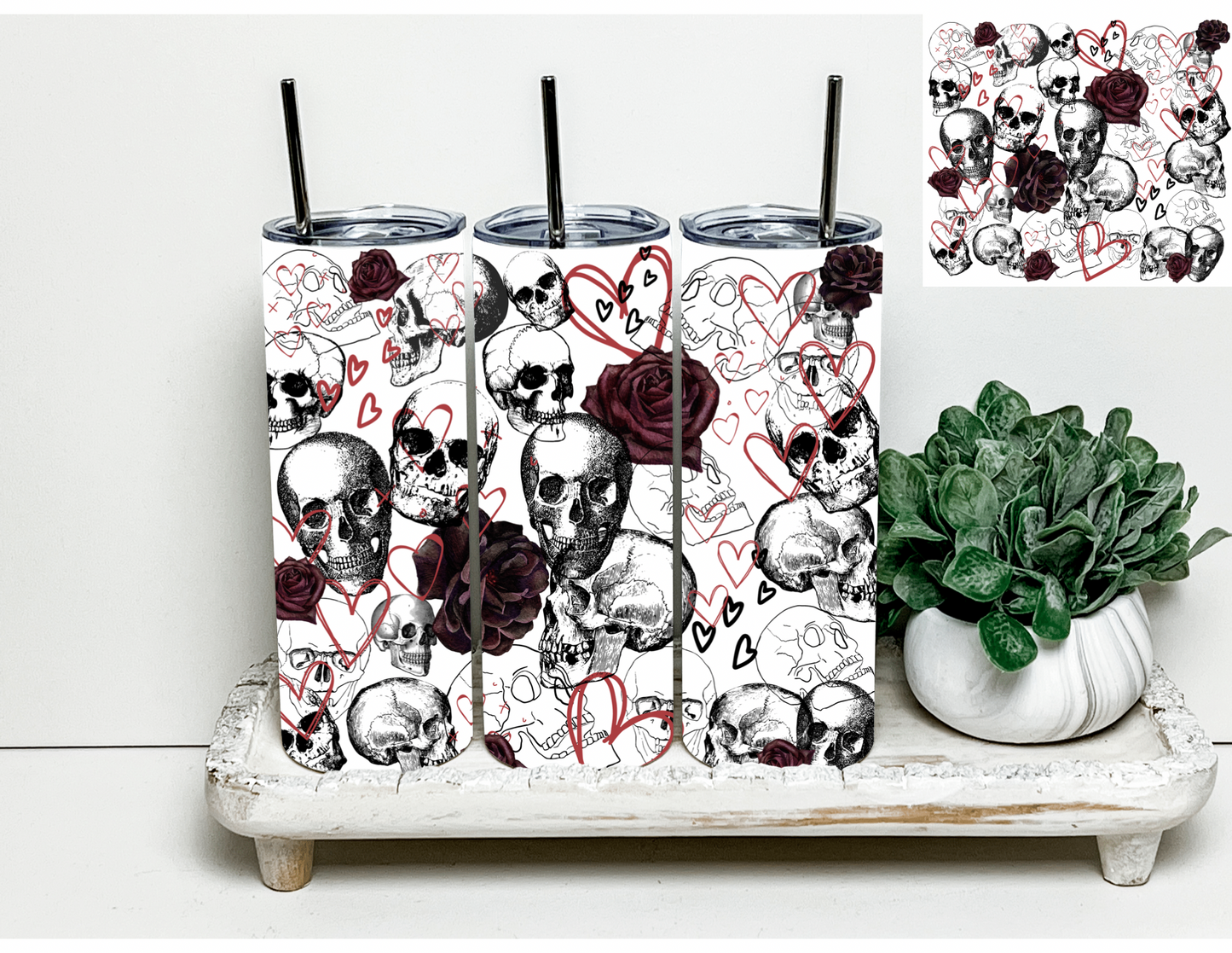 Ready to ship tumblers