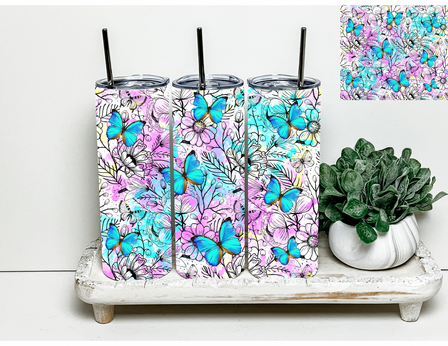 Ready to ship tumblers