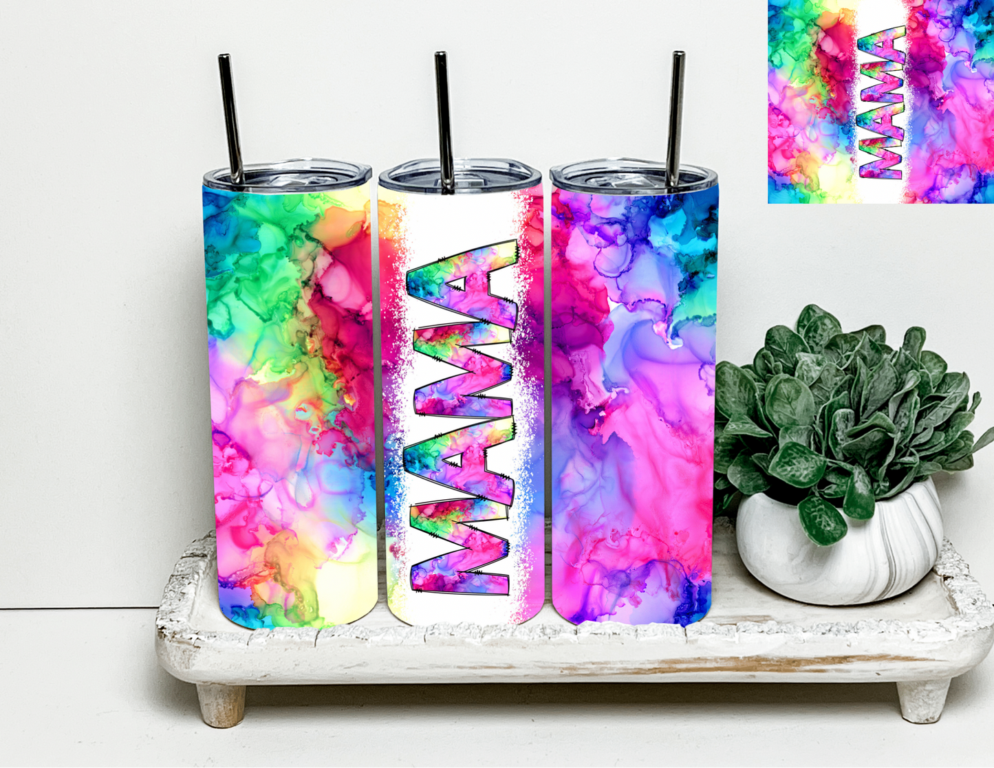 Ready to ship tumblers