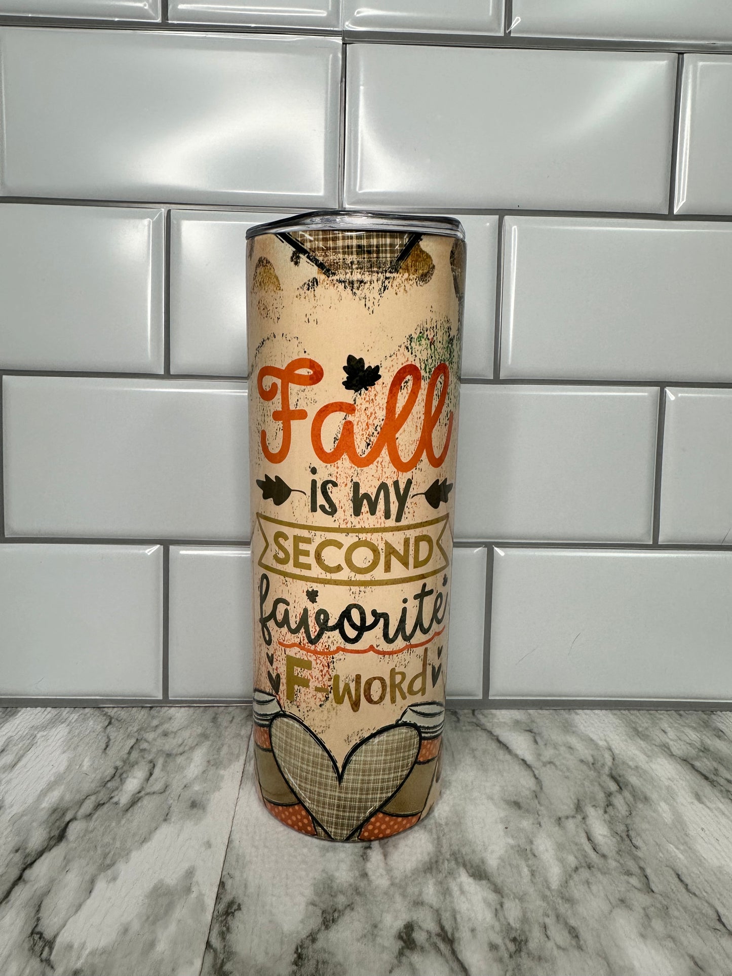 Ready to ship tumblers