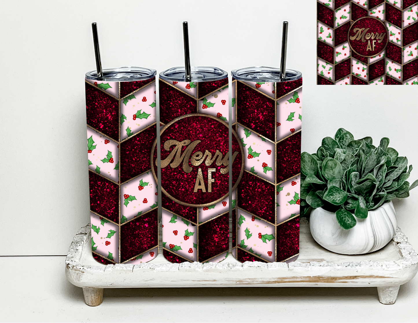 Ready to ship tumblers