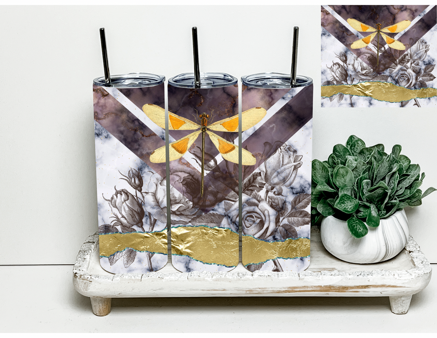 Ready to ship tumblers