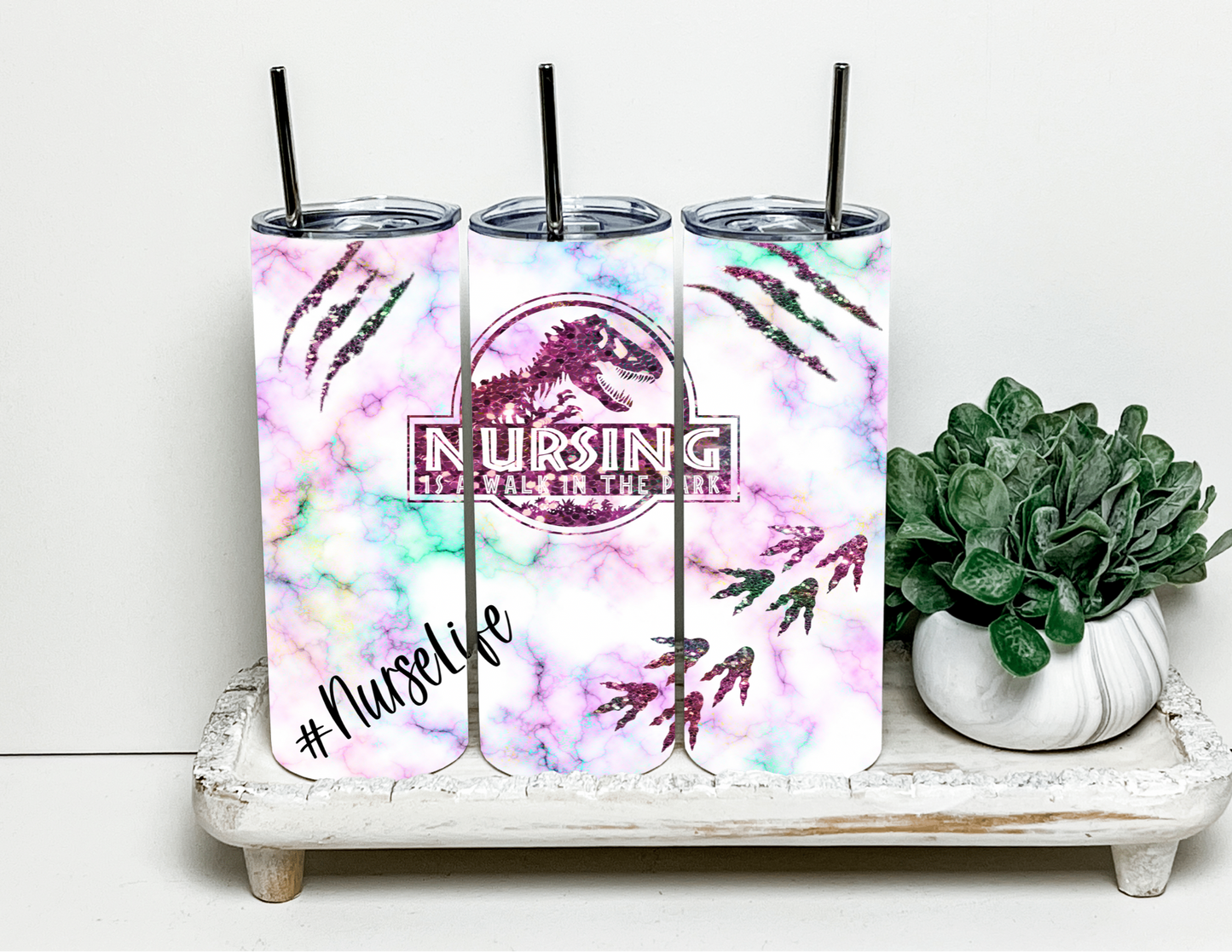 Ready to ship tumblers