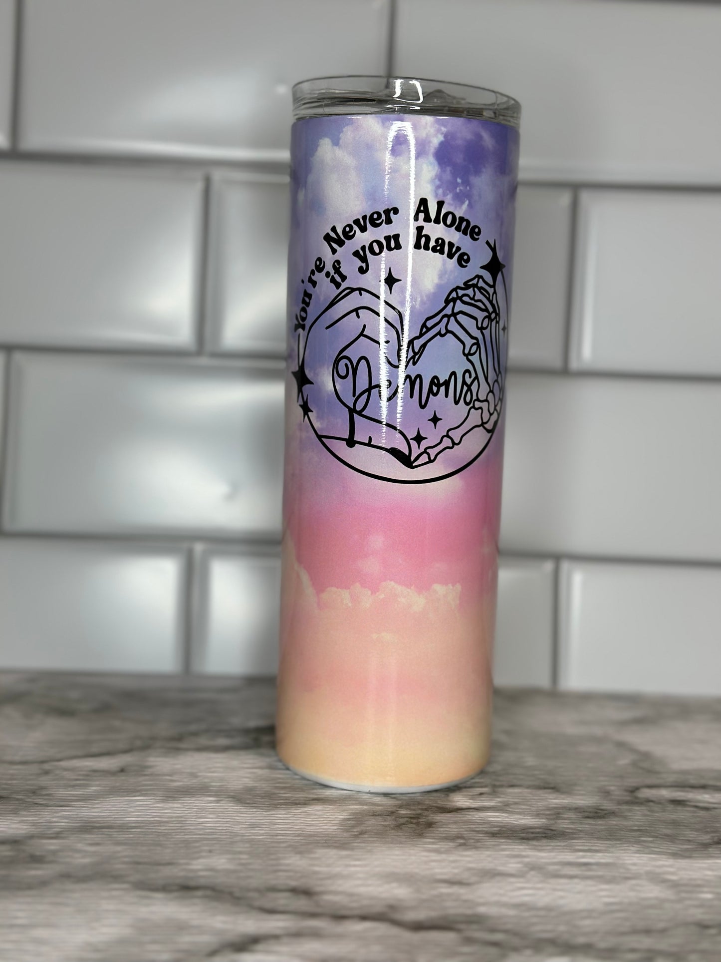 Ready to ship tumblers