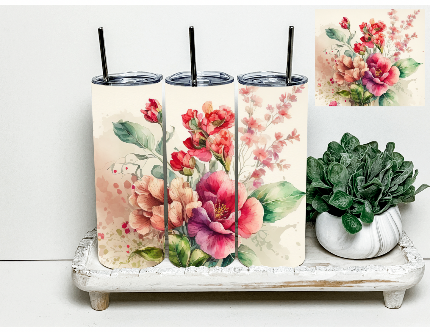 Ready to ship tumblers