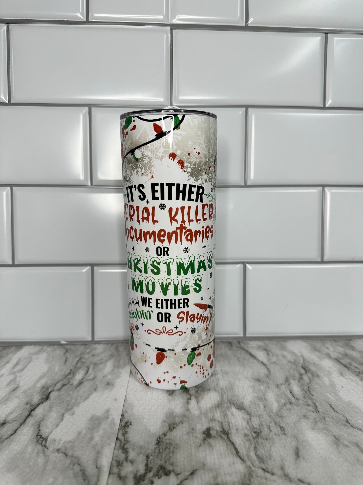 Ready to ship tumblers