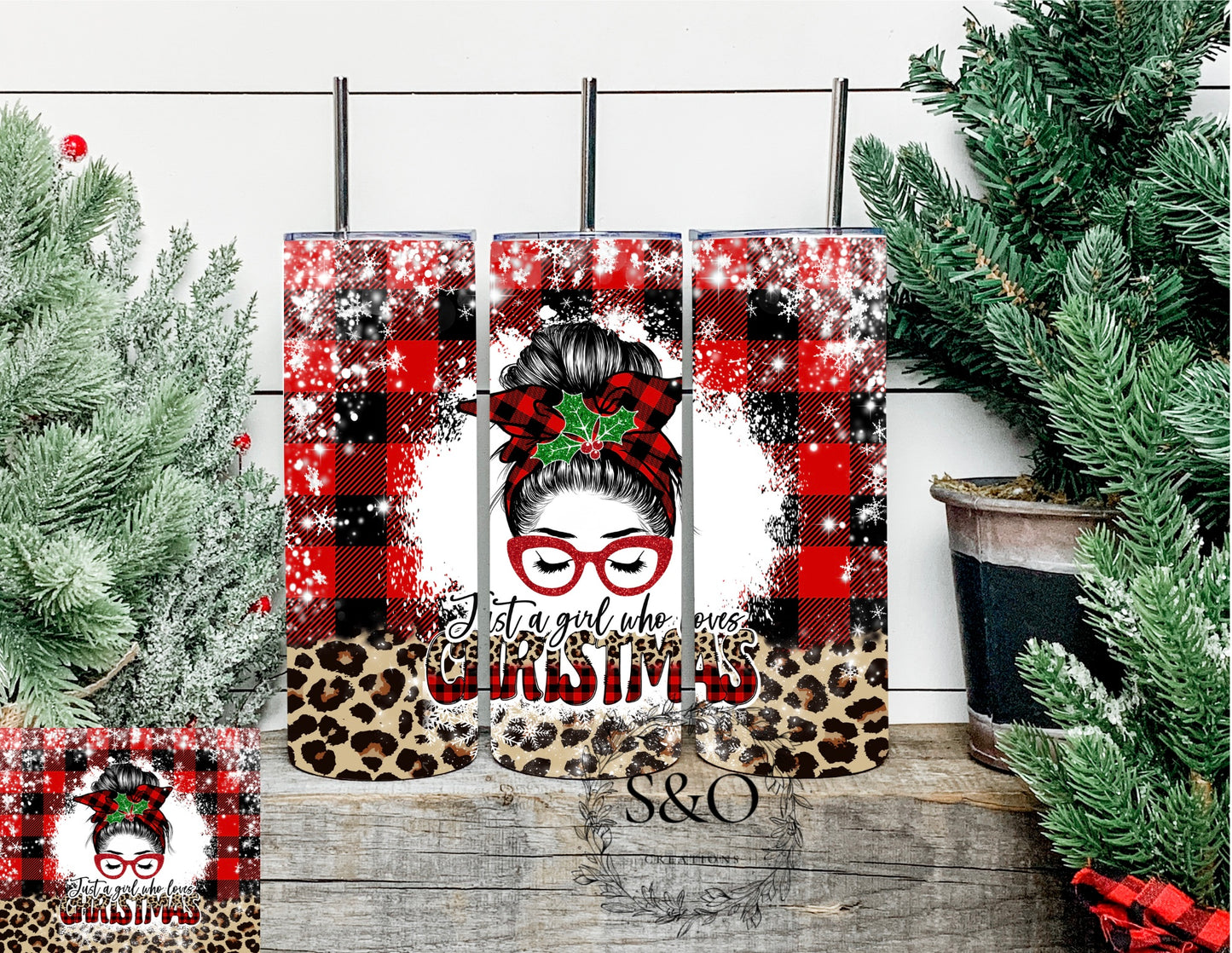 Ready to ship tumblers