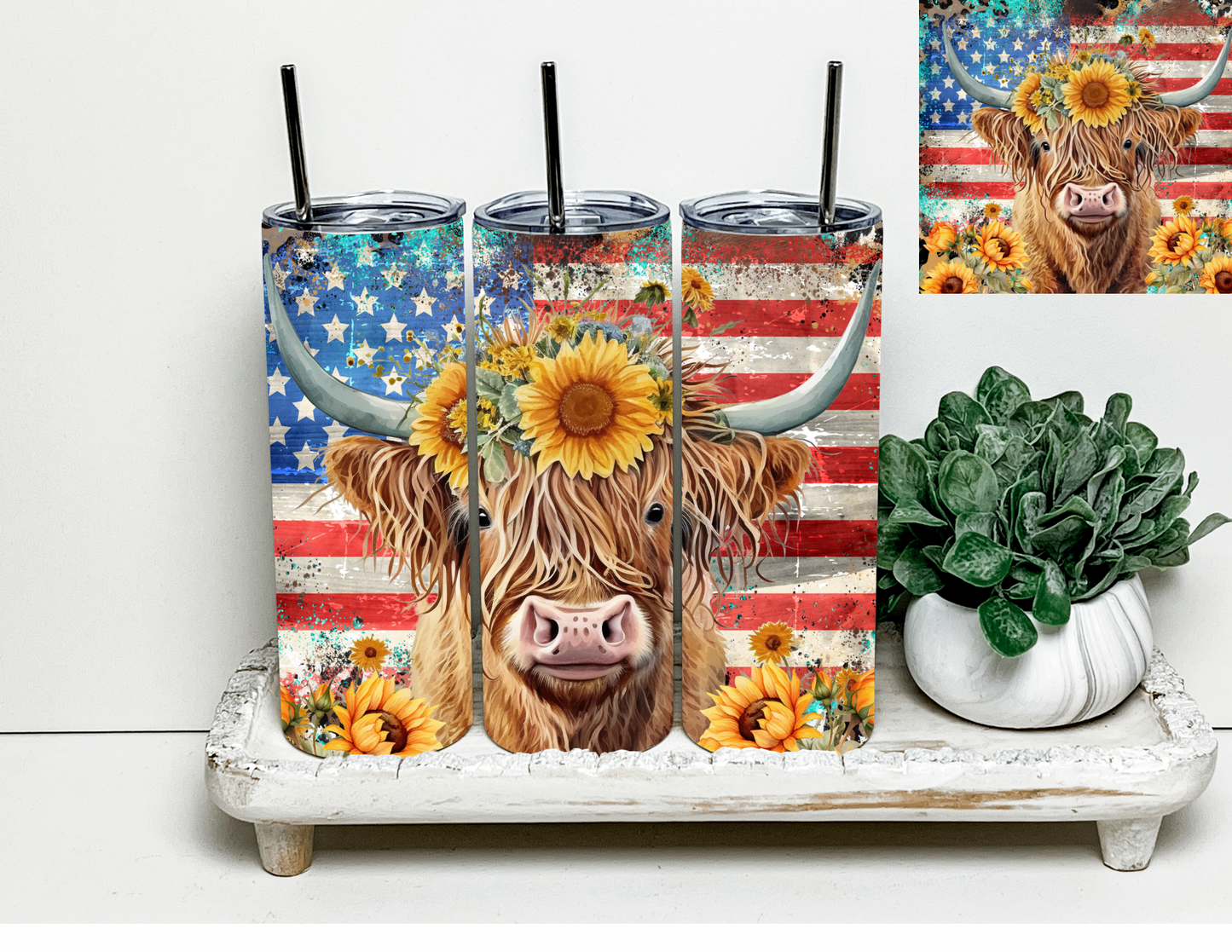 Ready to ship tumblers