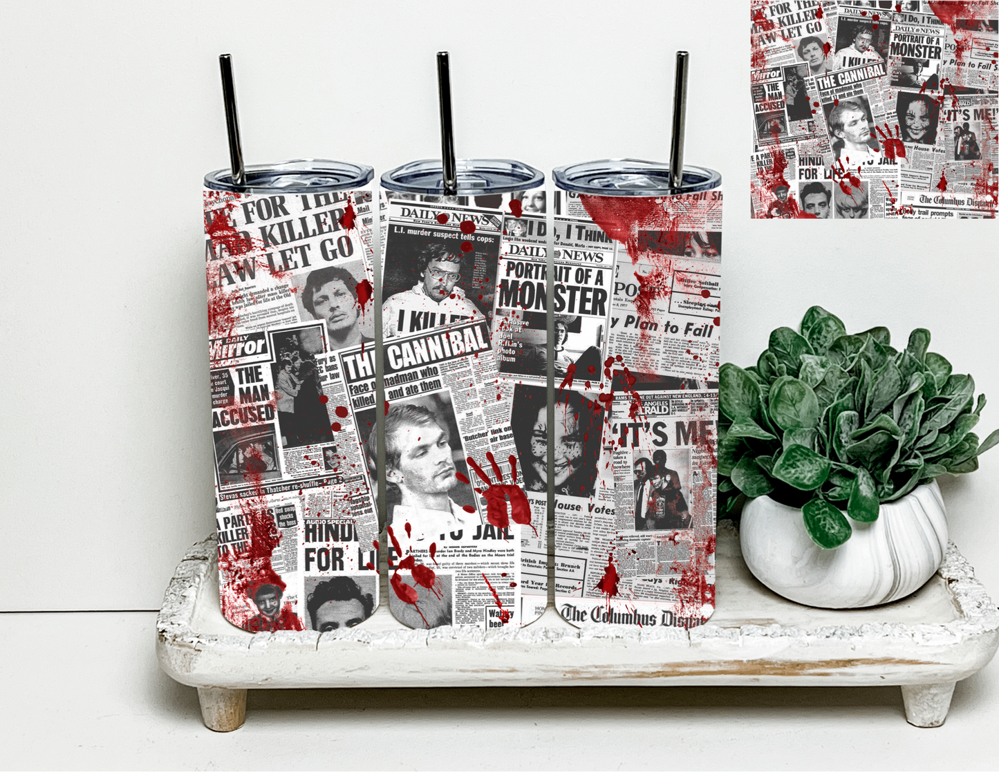 Ready to ship tumblers