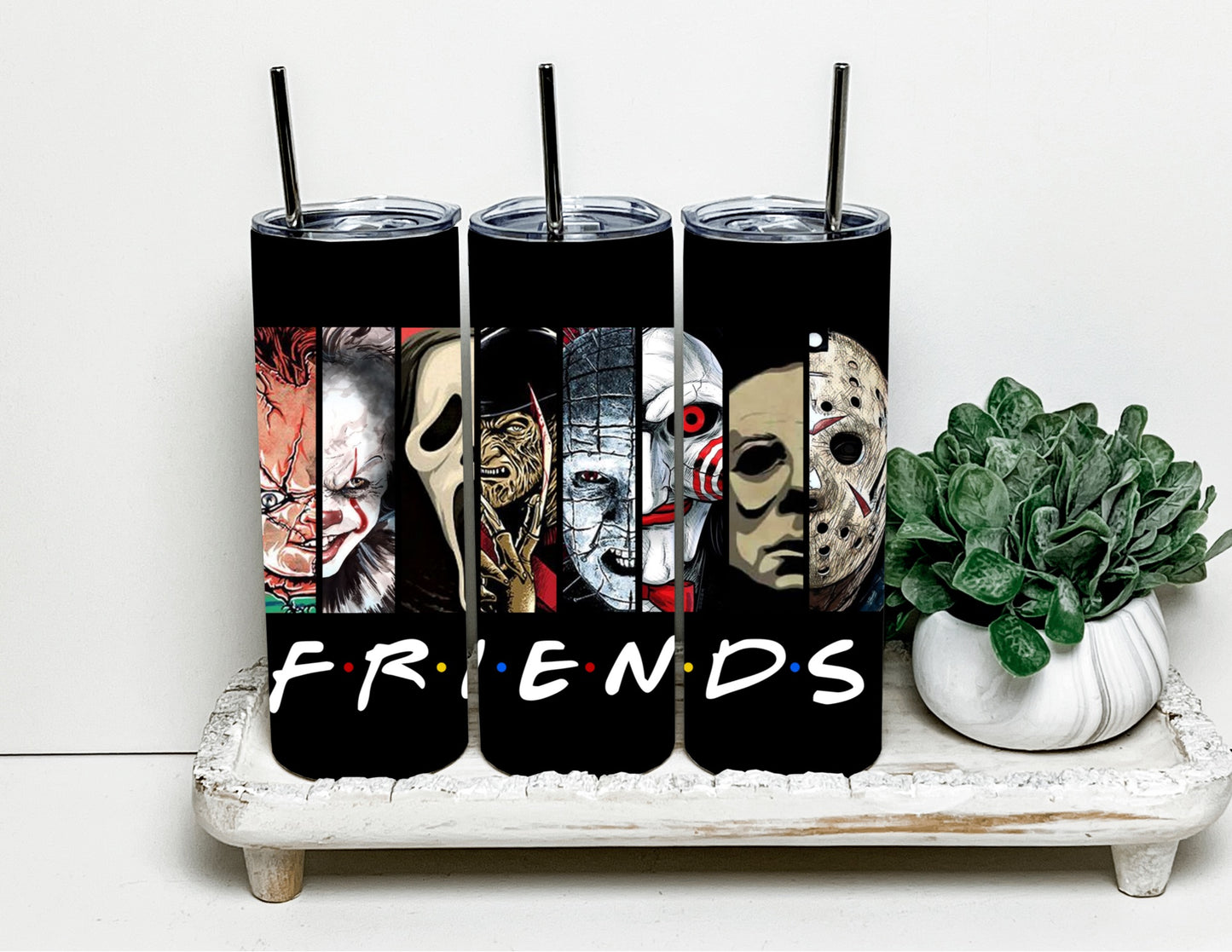 Horror Friends