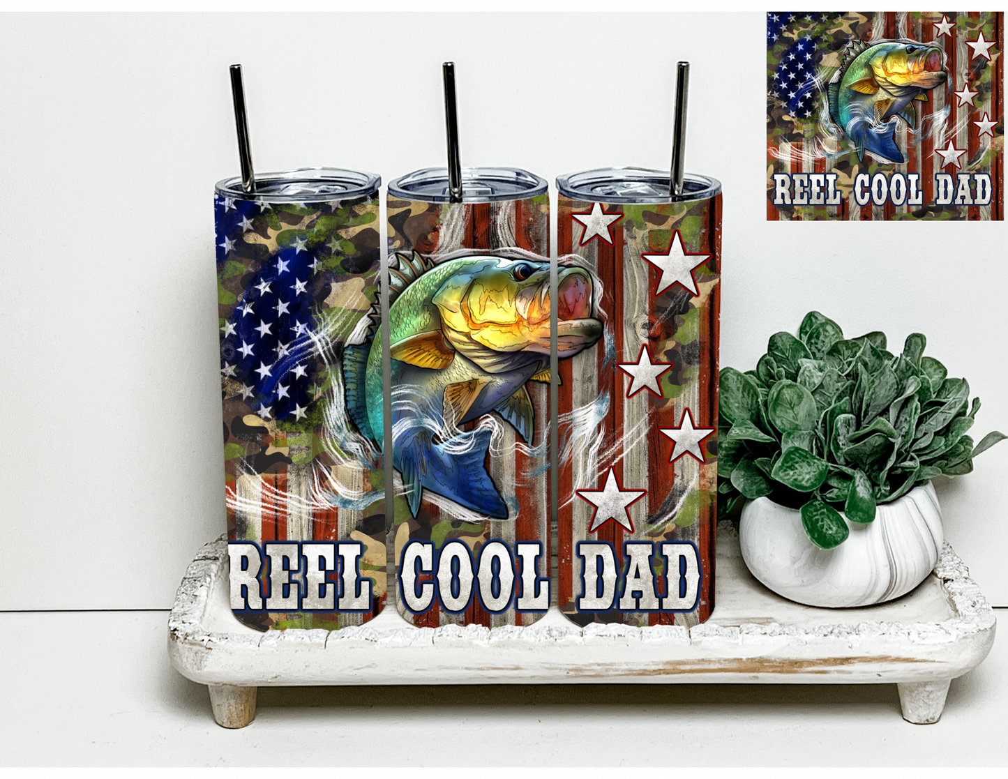 Reel Cool Dad
