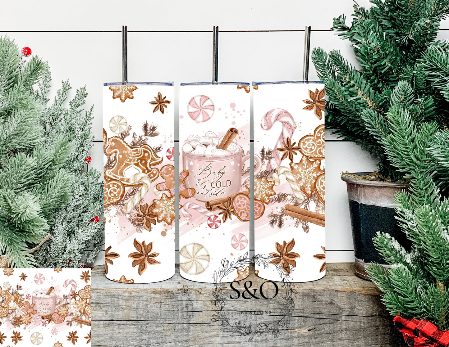 Baby it’s cold outside