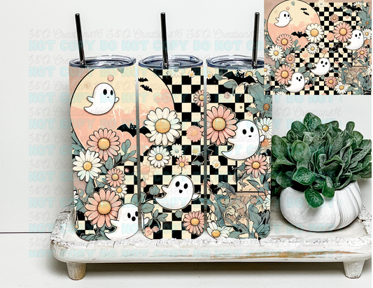 Fall ghosts