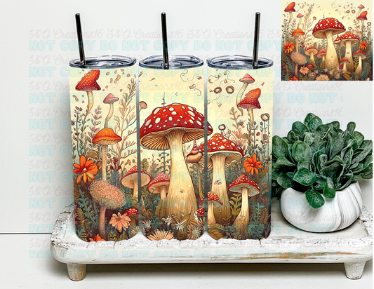 Mushrooms