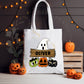 Halloween candy bag