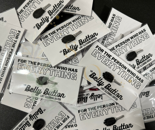 Belly Button Cleaner