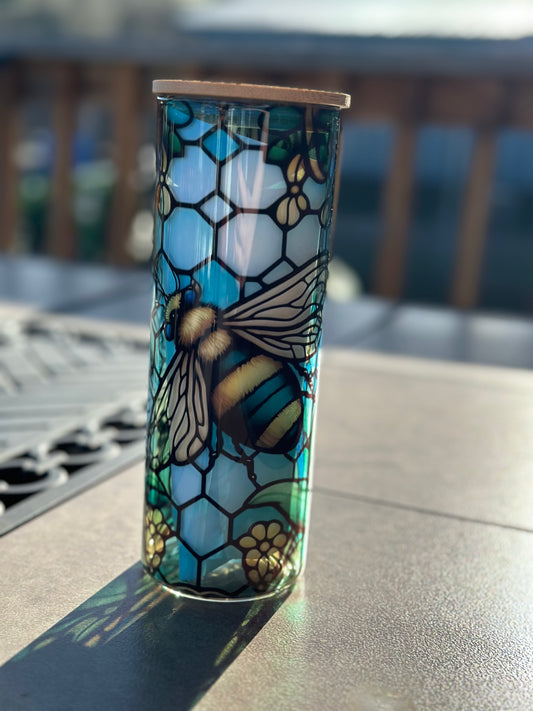 Glass Bee