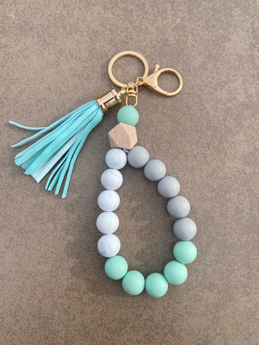 Mint & Grey