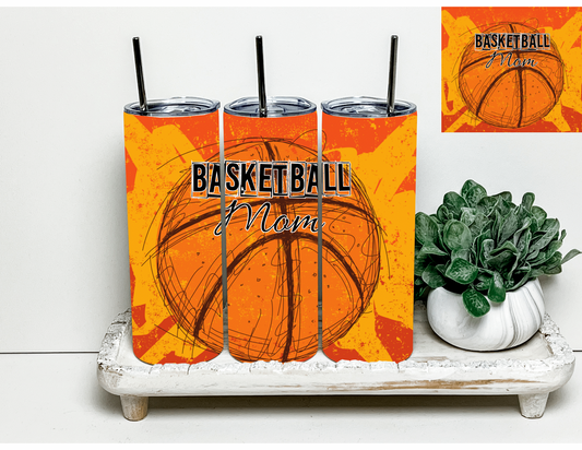 Basketball  Mom & Dad