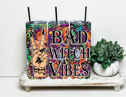 Bad witch vibes