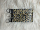 Leopard Keychain wristlet
