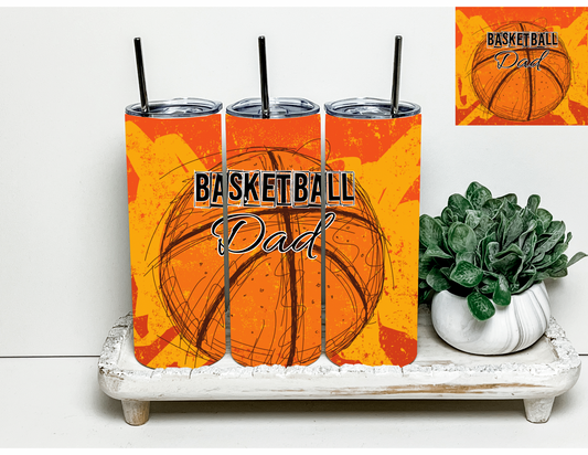 Basketball  Mom & Dad