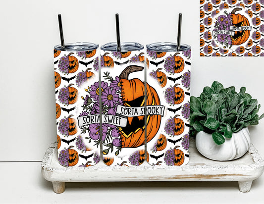 Sorta sweet, Sorta spooky