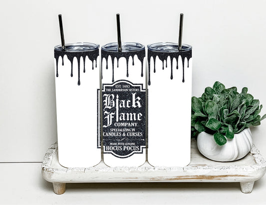 Blackflame tumbler