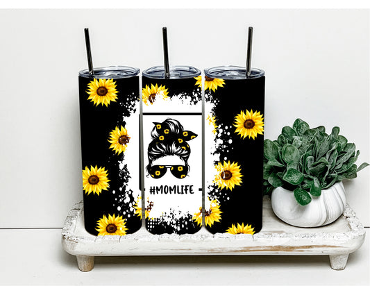 Momlife tumbler
