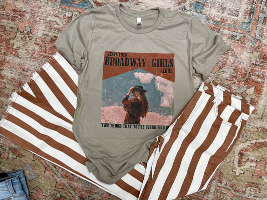 Broadway girls