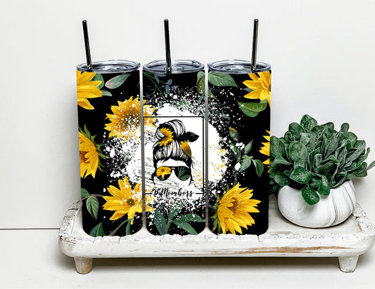 #MomBoss Sunflower