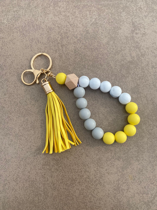 Yellow & Grey