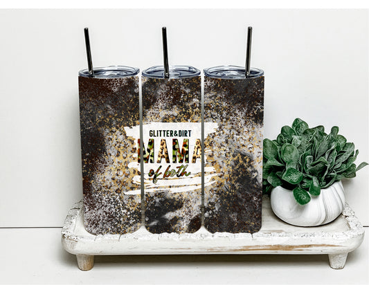 Mama of both tumbler