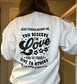 Love yourself crewneck